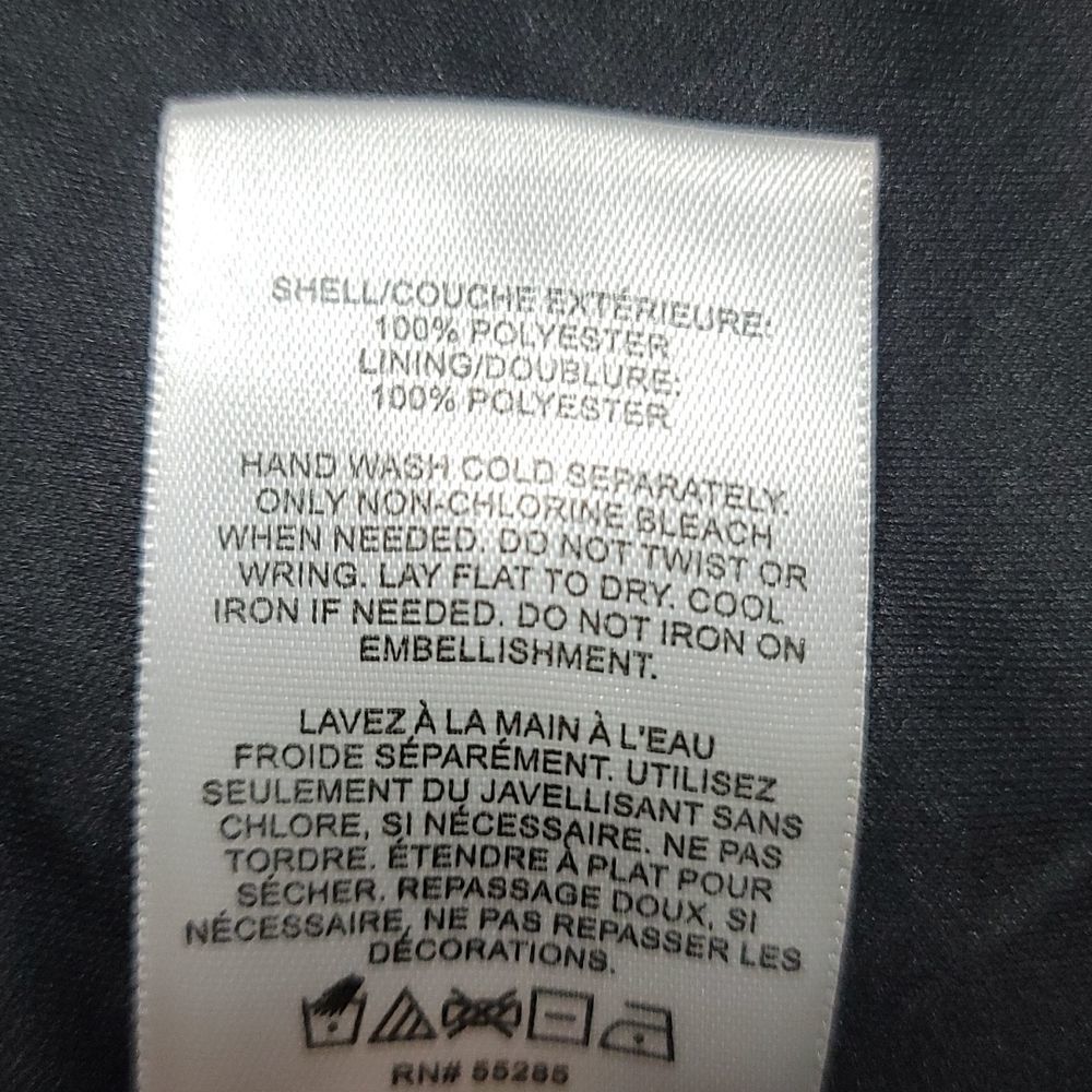 Express Sequins V-neck Dress - Picture 3 of 3